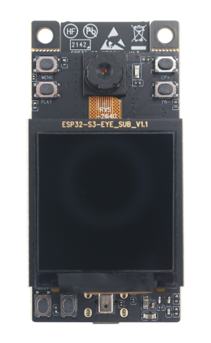 esp32 eyes