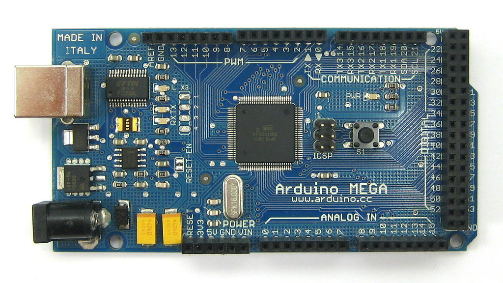 Arduino Mega