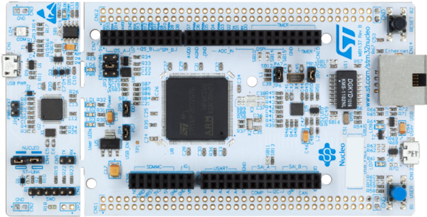 stm32Nucleo144