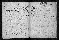 THIBAULT PIERRE DECES 1694