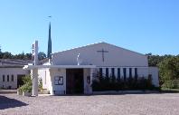 EGLISE NOTRE DAME LA PAIX JOUE LES TOURS