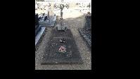 tombe laumonier amelie et gauvin adelin