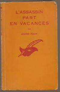 PICOT ANDRE LIVRES